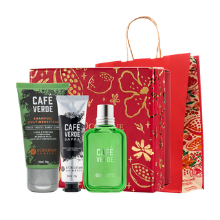 Presente Essenciais Caf&eacute; Verde